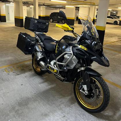 BMW R 1250 GS ADVENTURE PREMIUM 40 ANOS BMW R 1250 GS ADVENTURE PREMIUM 40 ANOS